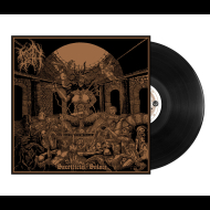 NOROTH Sacrificial Solace LP BLACK , PRE-ORDER [VINYL 12"]